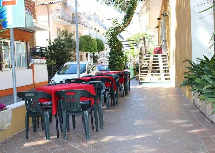 Hotel Amados Rimini