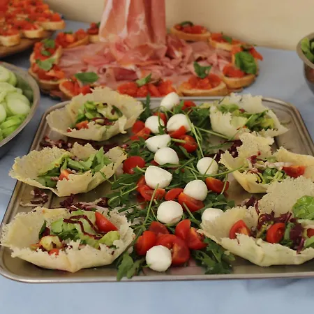 Amados Отель Римини